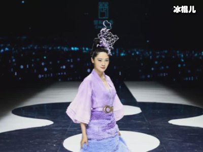 传统文化的时尚演绎，SS22中国国际时装周江培占·宋培占作品发布！