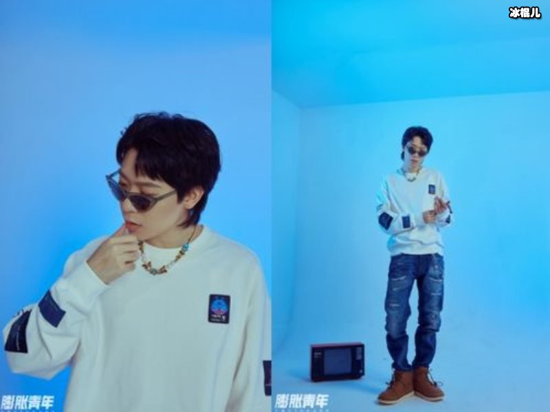 ABLEJEANS×大闹天宫秋季形象发布，引燃电子迷幻潮流