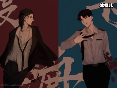 《默读》耽改剧选角林更新的骆闻舟惹人爱，费渡的选角一言难尽！