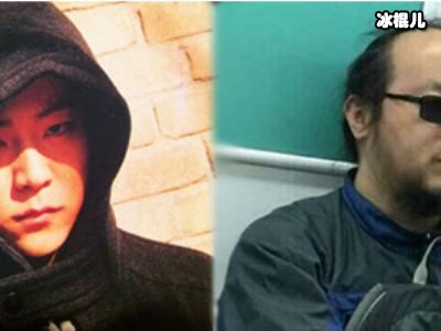 窦唯小女儿也玩摇滚和窦靖童相比更有女人味，星范十足！