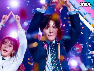 《创造营2020》林君怡时隔一年再次出现，这次的她实力如何？