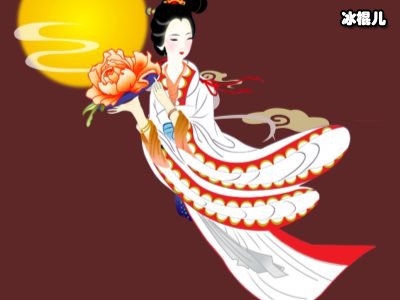 14年后的“最美嫦娥”惊艳全场！颜值逆生长宛如少女身材也超棒！