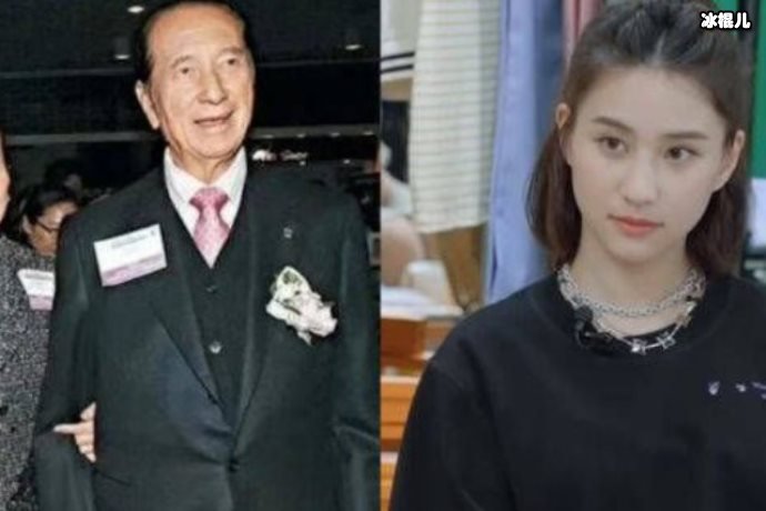 赌王二太太葬礼提前离场，三太太大哭不已梁安琪状态很好打招呼！
