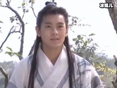 段誉王语嫣23年后重聚，姑姑还是仙气十足段誉却变成尹志平！