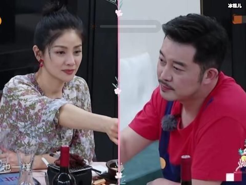 《妻子4》聊求婚经历，吉娜东北话笑翻全场!