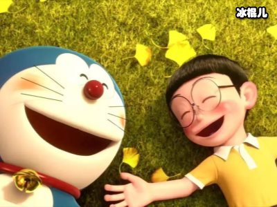 《哆啦A梦伴我同行2》定档播出，大雄静香即将结婚！