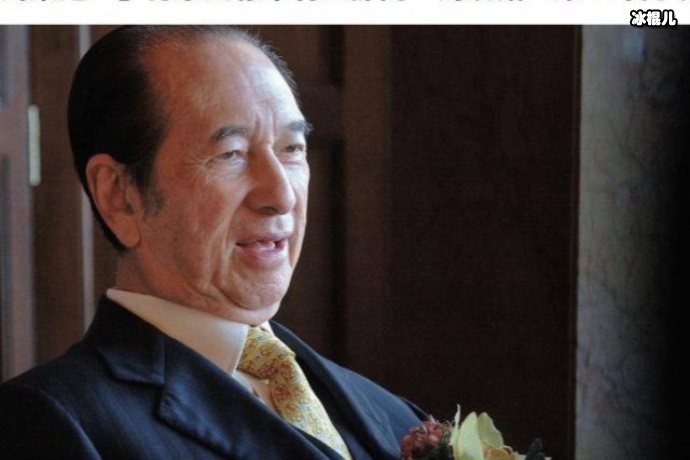 赌王公祭仪式太豪了，给记者定制五星级午餐！