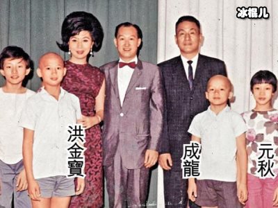 成龙武打片接班人非二人莫属，洪金宝为何不同意？