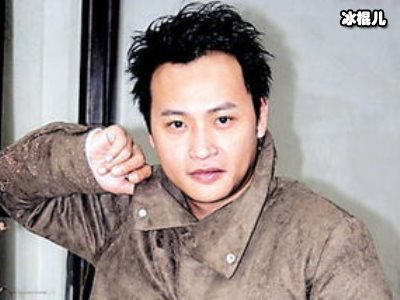 陈志朋逛街被错认成苏有朋，场面一度尴尬！