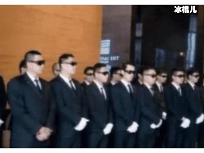 参加活动要30个保镖，对中央电视台采访毫不重视难怪她不红了！