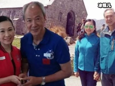 TVB演员吴香伦患致命病，陈荣峻日夜照顾妻子！