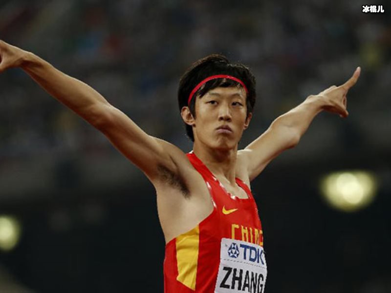 从体育明星到送外卖小哥，张国伟只用了不到一年的时间！