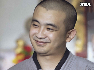 《棋魂》懒和尚为何能看得到褚嬴？原来懒和尚不是一般人