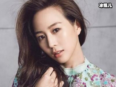 短发配红唇，张钧甯拳击造型气场满分掌控全场！