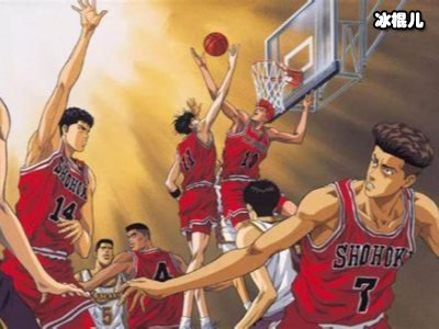《灌篮高手》将拍成电影，观众超级期待！