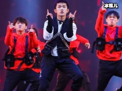 《街舞3》惊现黑马，王嘉尔直接表情失控最后却查无此人！