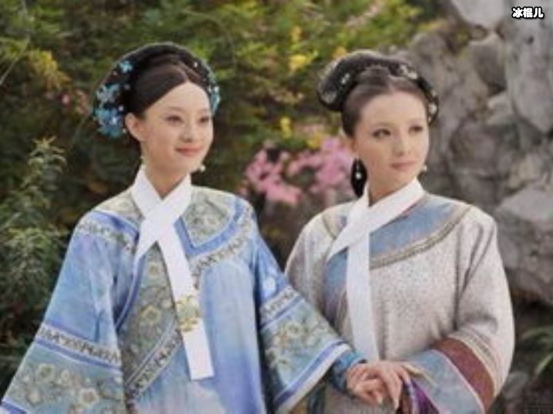 《甄嬛传》中槿汐神一样的存在，甄嬛的成功离不开槿汐