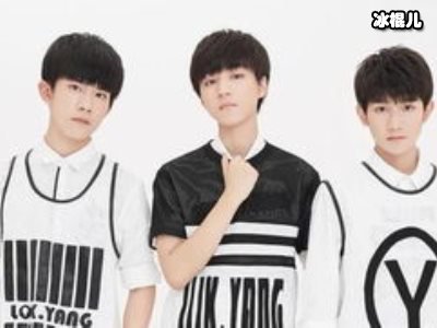 TFBOY小师弟照片曝光，预定下一代顶流？网友：太帅了！