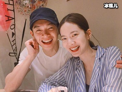 辰亦儒和曾之乔竟低调相恋10年，官宣结婚后大胆秀恩爱！
