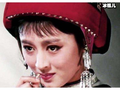 初代电影女演员，经典是杨丽坤
