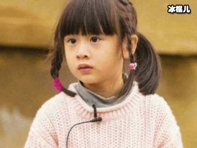 《爸爸去哪儿》小朋友长成了大孩子，费曼贝儿互动被讨论