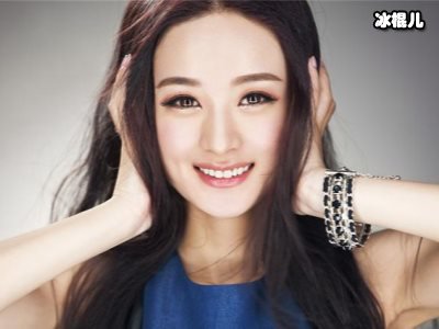 电视剧收视女王赵丽颖搭档王一博，出演大型古装言情剧《有匪》