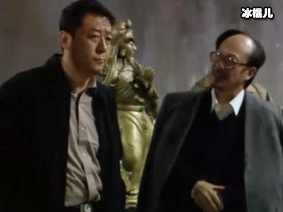 疯狂的石头是不是黄渤的第一部电影，他什么时候开始不再跑龙套