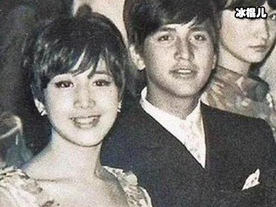 大房黎婉华长子旧照曝光！穿西装气质洒脱五官最像赌王