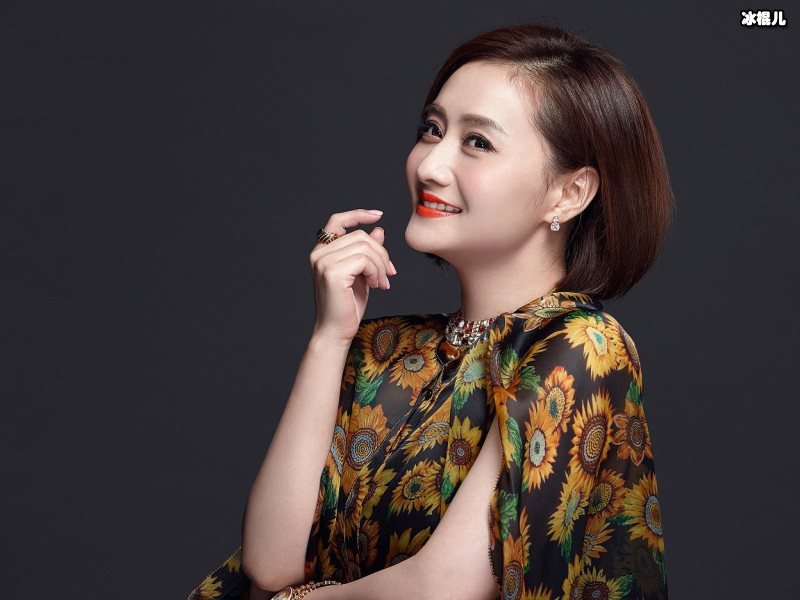 陈德容公开离婚事实，网友懵了：啥时候结的婚？