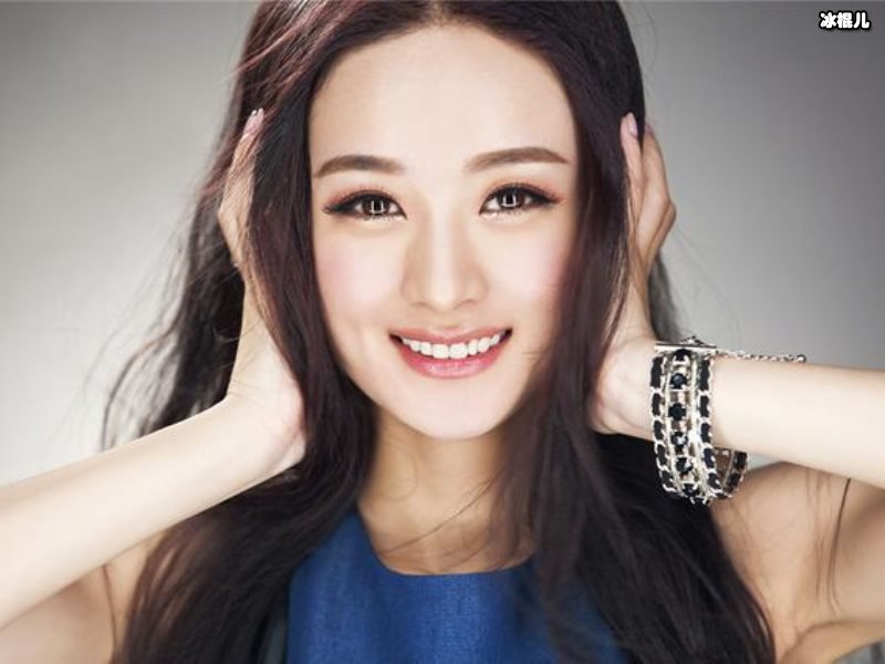 封神苏妲己初定赵丽颖，网友担心过于保守定妆照一发不再质疑