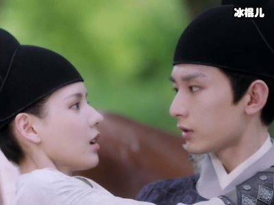 《与君歌》张予曦超骨感！懒人呼吸减肥法!
