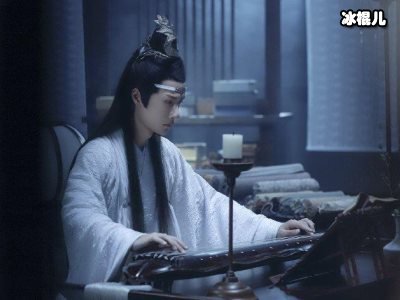 《陈情令之乱魂》上线：纪李王翌周出演双男主