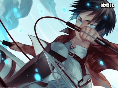 《进击的巨人》第四季结局是什么？艾伦完成他的心愿了吗？