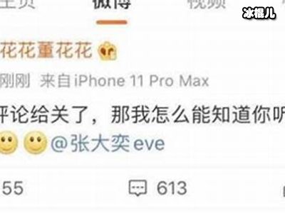 到底发生了什么事情，能让天猫总裁夫人亲自喊话三流小网红？