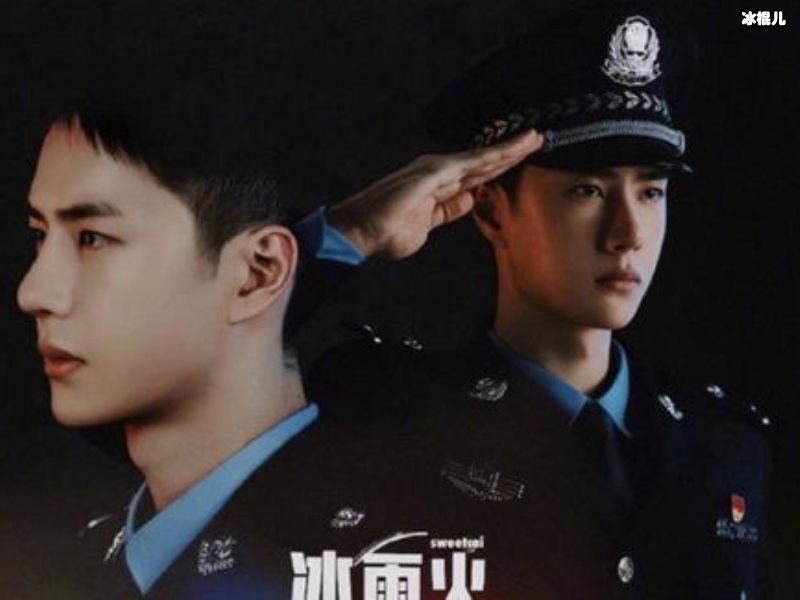 《冰雨火》他一看就是坏人，幕后反派不需要猜了