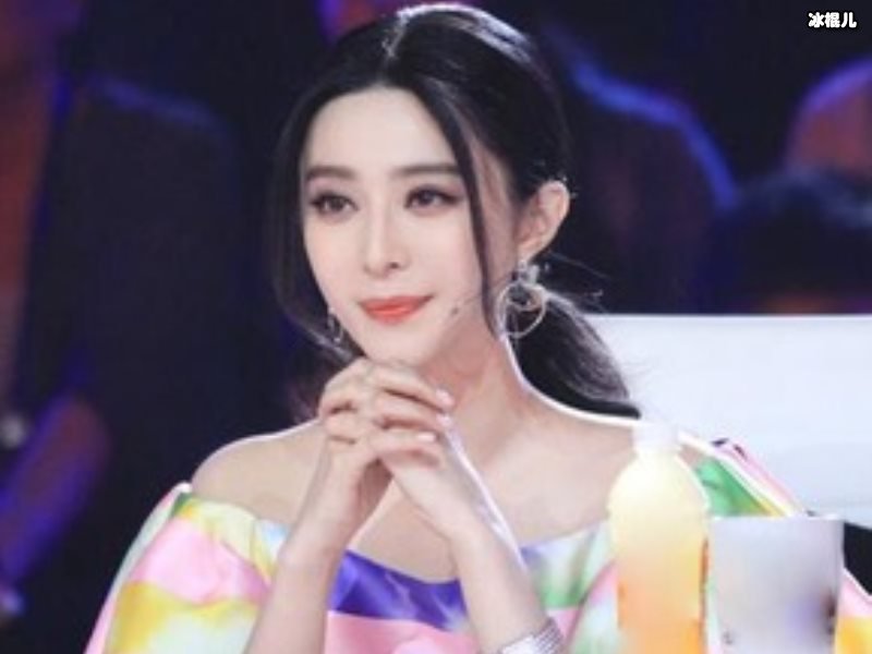 范冰冰素颜带货，直言无广告却被文案打脸