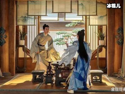 《嘉南传》是根据小说改编的吗？原著中姜保宁和李谦什么时候在一起
