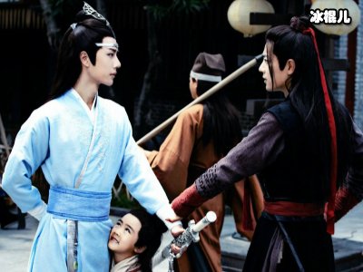 《陈情令》当初的人气演员们，现在状态起底！
