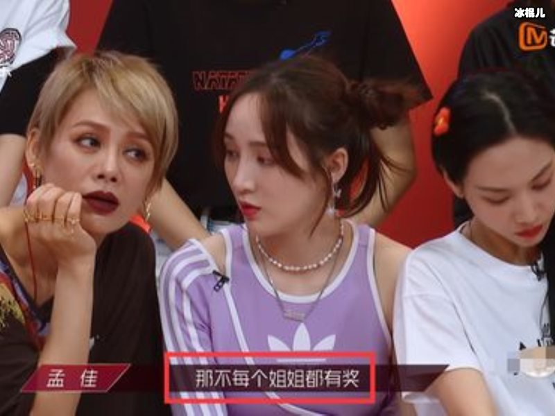 《浪姐》好感度调查排行，与冲浪榜完全不一样网友：水分太大！