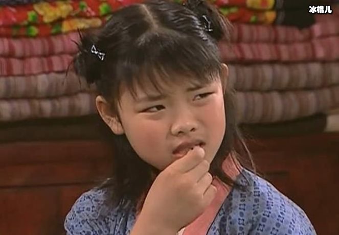 曾经的“莫小贝”长大了，出演偶像剧演技不错
