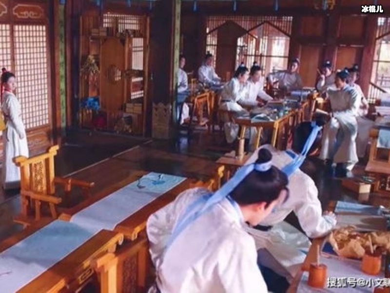 《国子监来了个女弟子》改编自哪本小说吗？结局是什么？