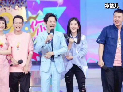 不愧是《快本》女婿，张杰宣传新歌排面大快乐家族和嘉宾成配角