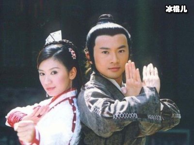 当年的蛛儿今天的紫衫龙王，陈紫函确定出演《倚天屠龙记》