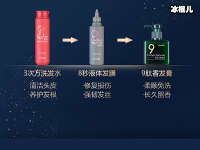 MASIL玛丝兰让护发变简单，这样的产品你喜欢吗？