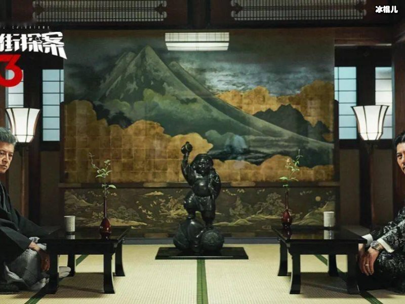 陈思诚宣布《唐探3》在暑期档上映，观众依然期待值不减