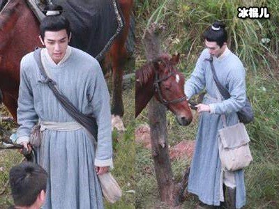 《张公案》更名《君子盟》播出，井柏然宋威龙出演