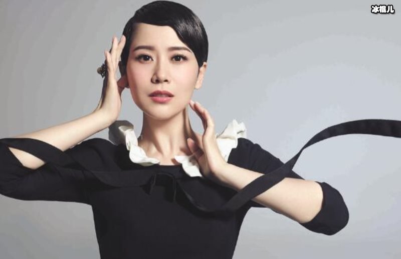 儿子女儿外甥女在一个学校，这感觉估计只有海清最知道了