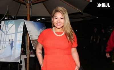 肥姐女儿郑欣宜结新欢了？晒男友视角照片身材丰腴性感有看点