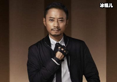 大器晚成的实力派演员张涵予，凭借硬汉形象深入人心