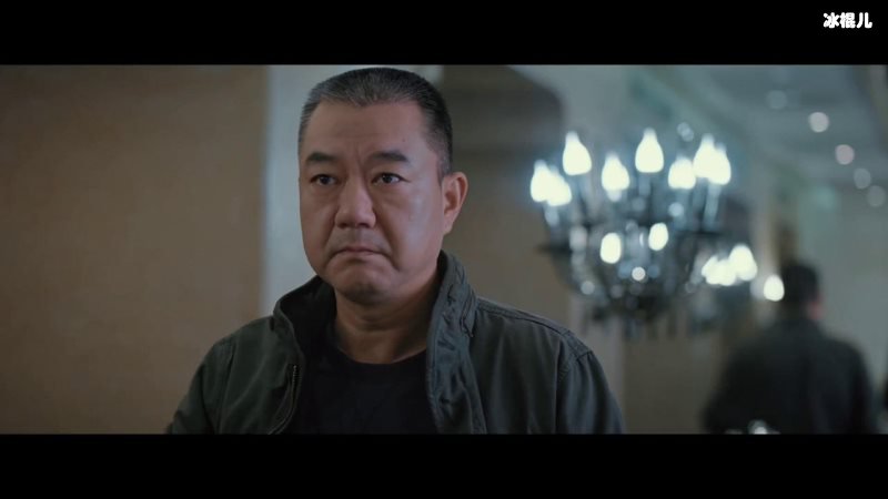 不敢想象他是《三叉戟》中最大的反派boss，是大家最不可能怀疑的人